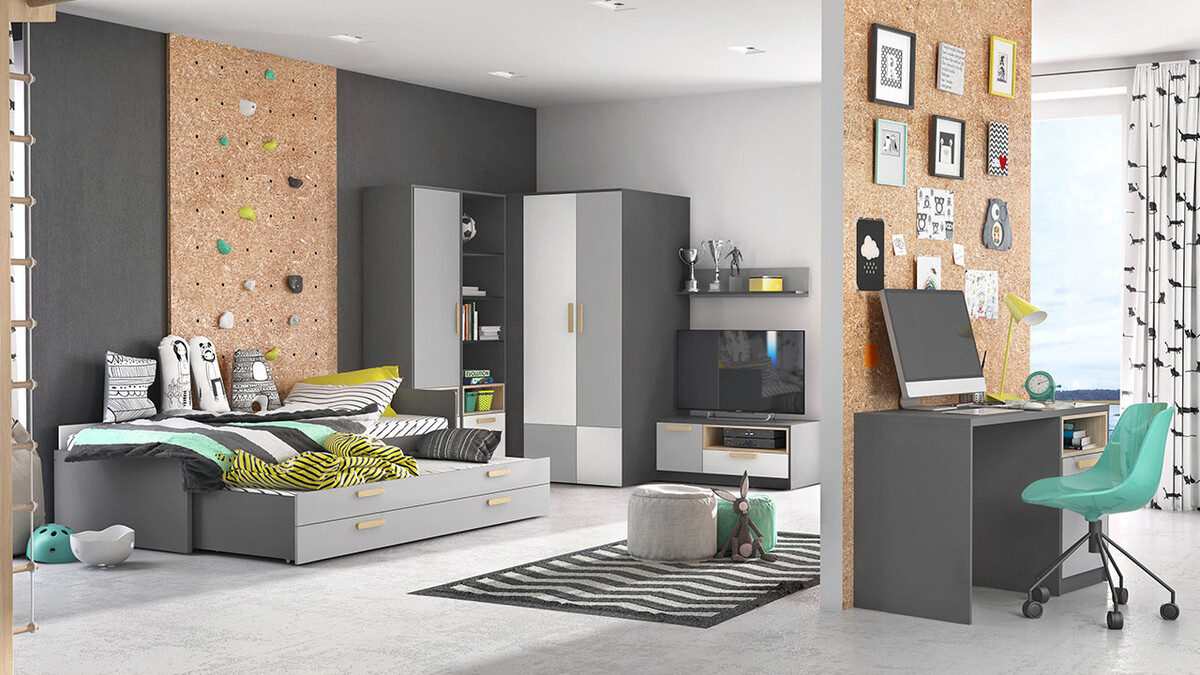 Coleção de mobiliário Veravie