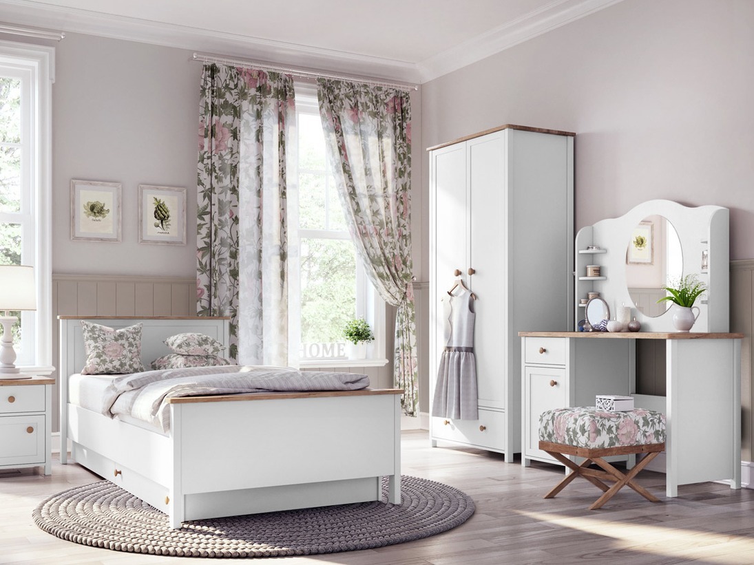 Coleção de mobiliário Romelbo