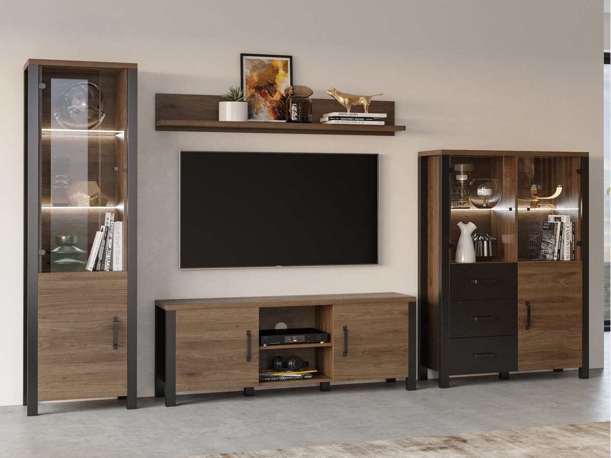 Coleção de mobiliário Tornua