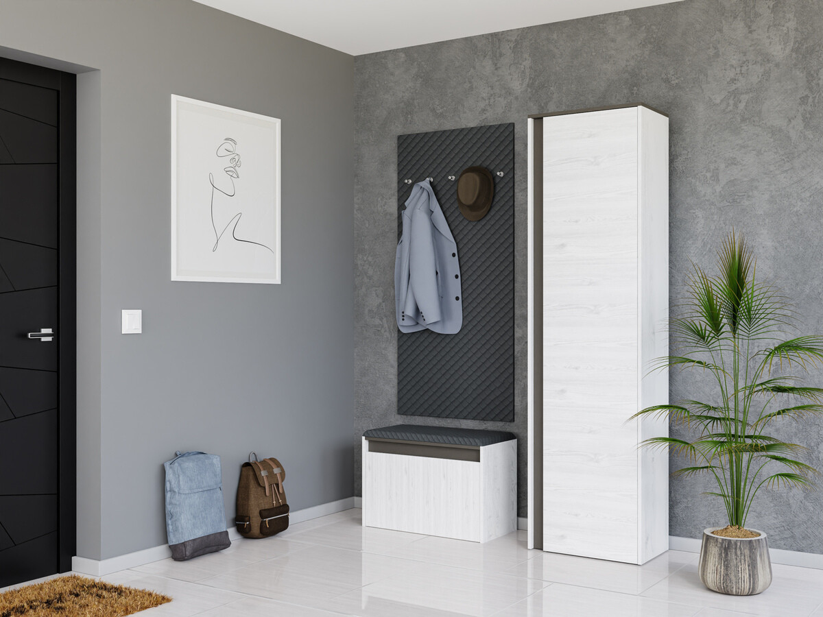 Coleção de mobiliário Vosoe