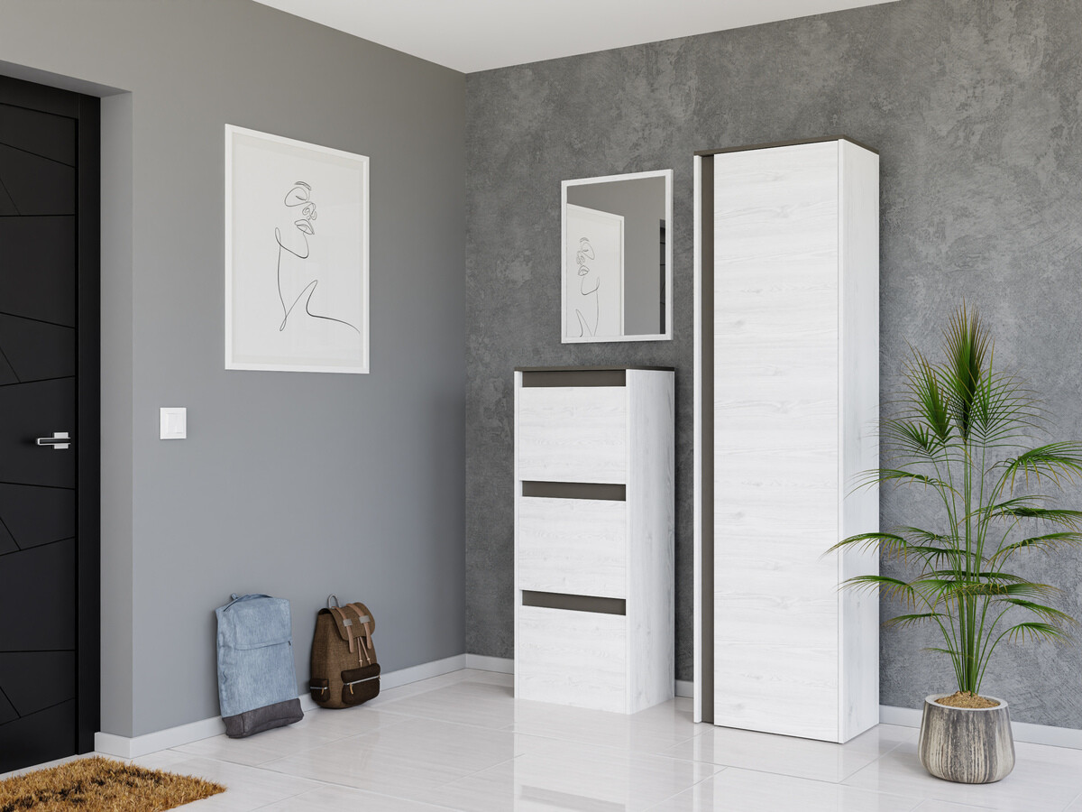 Coleção de mobiliário Vosoe