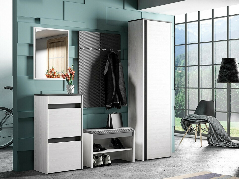 Coleção de mobiliário Vosoe