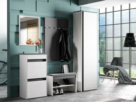 Coleção de mobiliário Vosoe