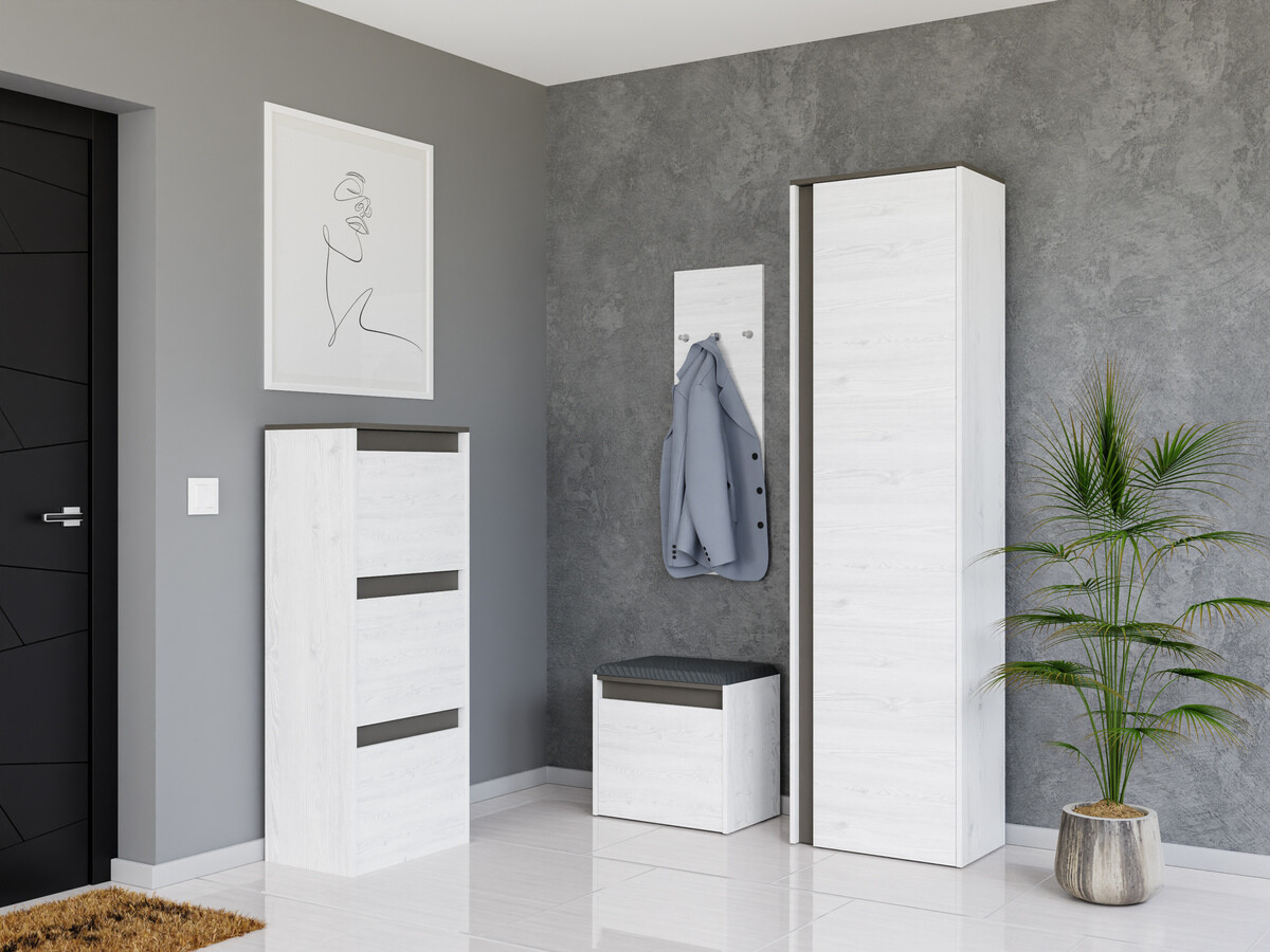 Coleção de mobiliário Vosoe