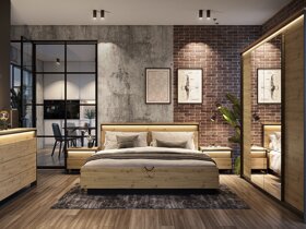 Coleção de mobiliário Luliru