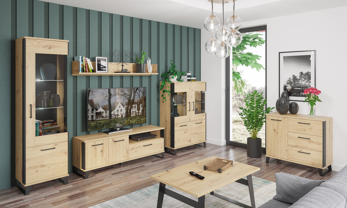 Coleção de mobiliário Orlcame