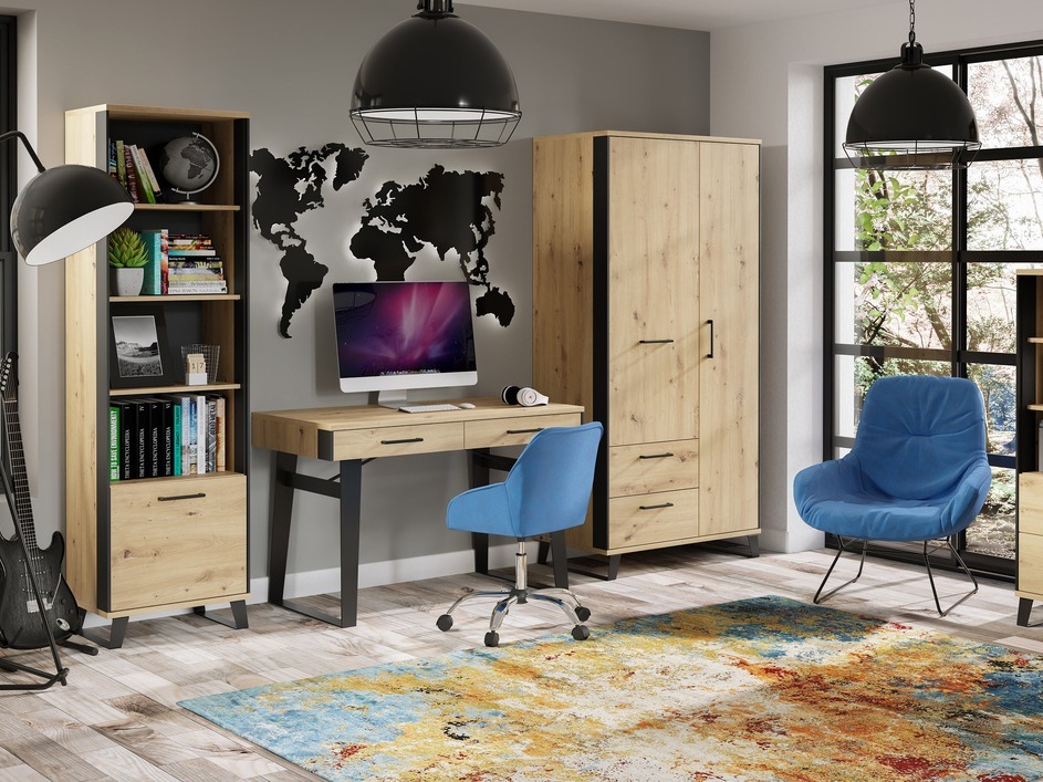 Coleção de mobiliário Orlcame