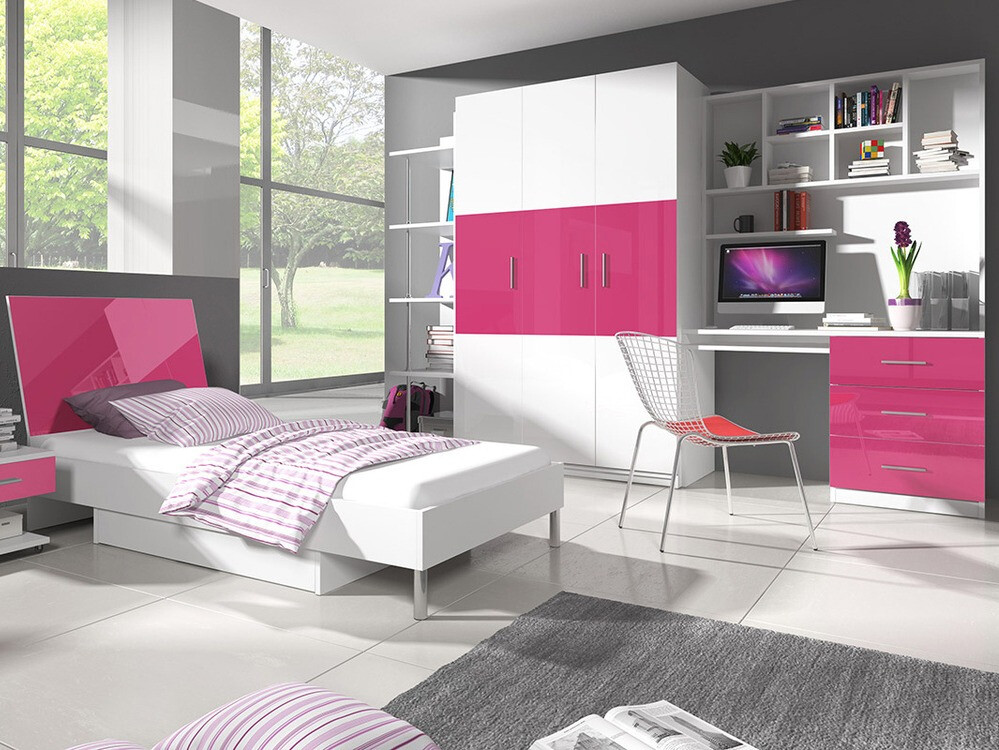 Coleção de mobiliário Salmere