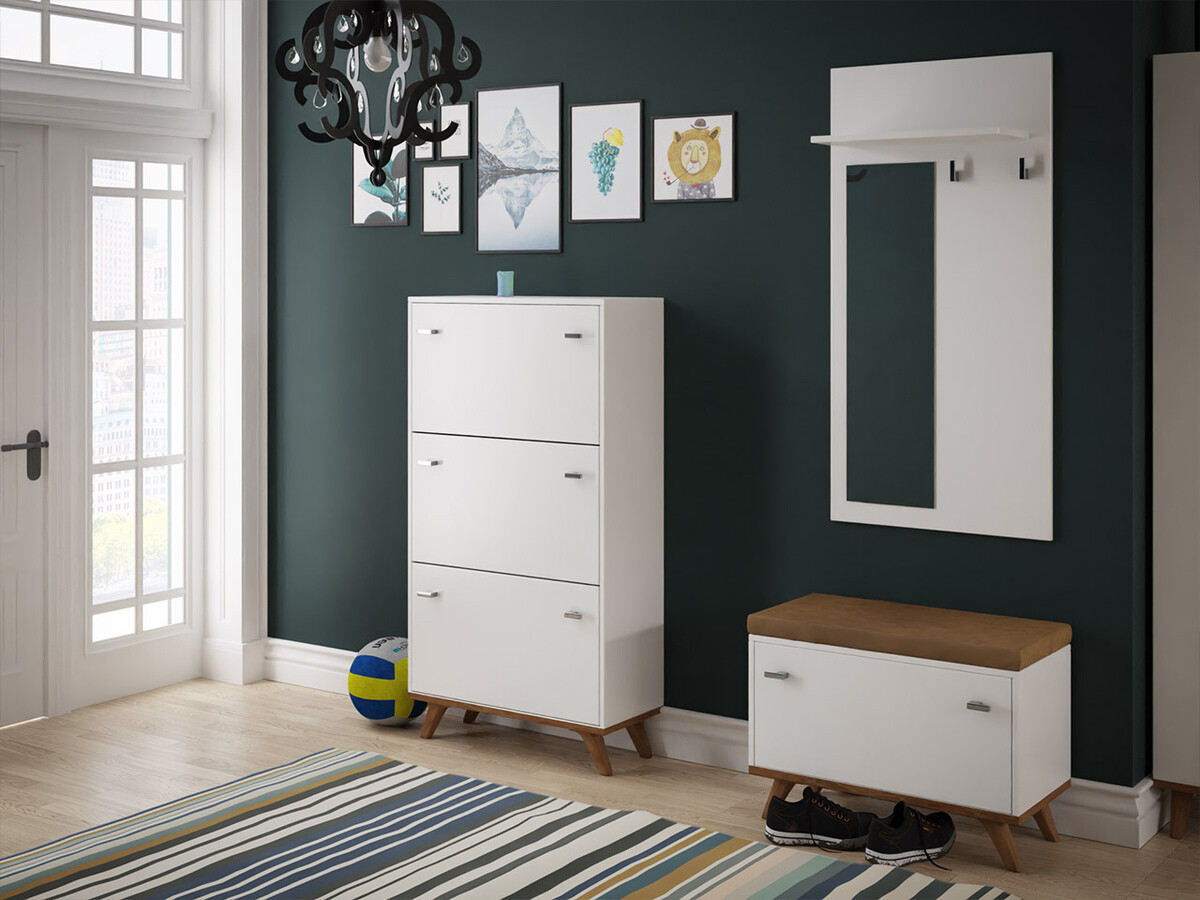 Coleção de mobiliário Levtena