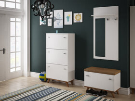 Coleção de mobiliário Levtena