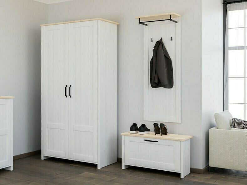 Coleção de mobiliário Balmave