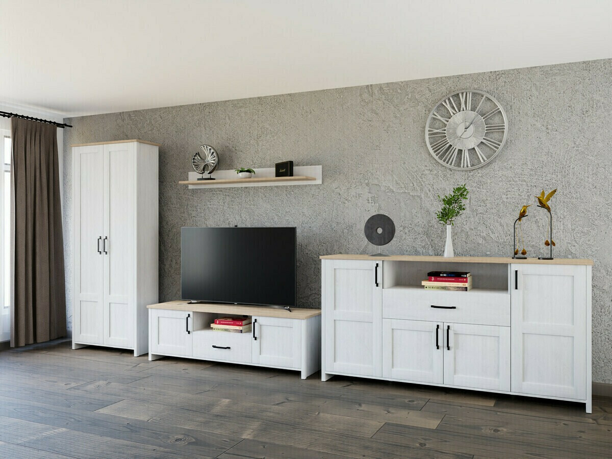 Coleção de mobiliário Balmave