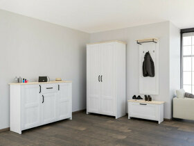 Coleção de mobiliário Balmave