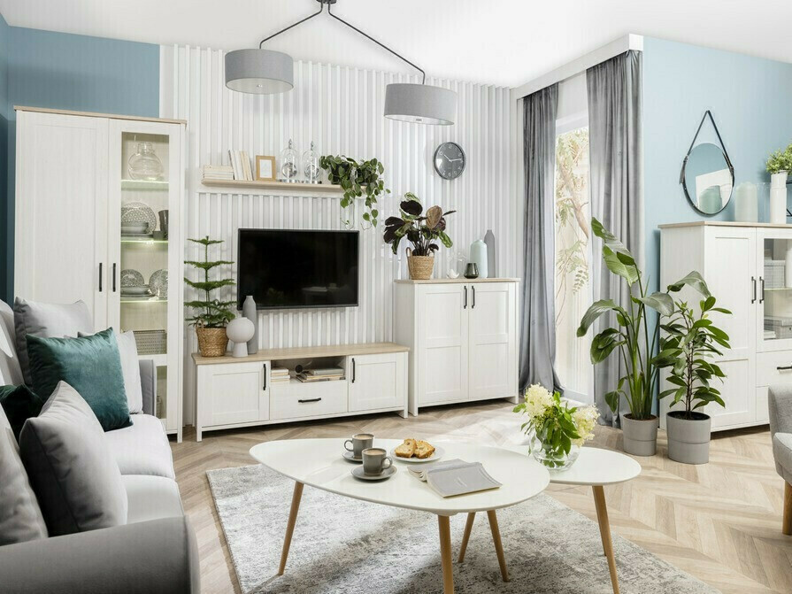 Coleção de mobiliário Balmave