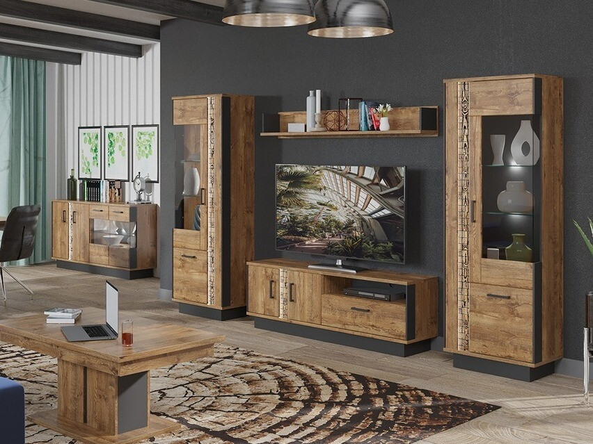 Coleção de mobiliário Dunvelo