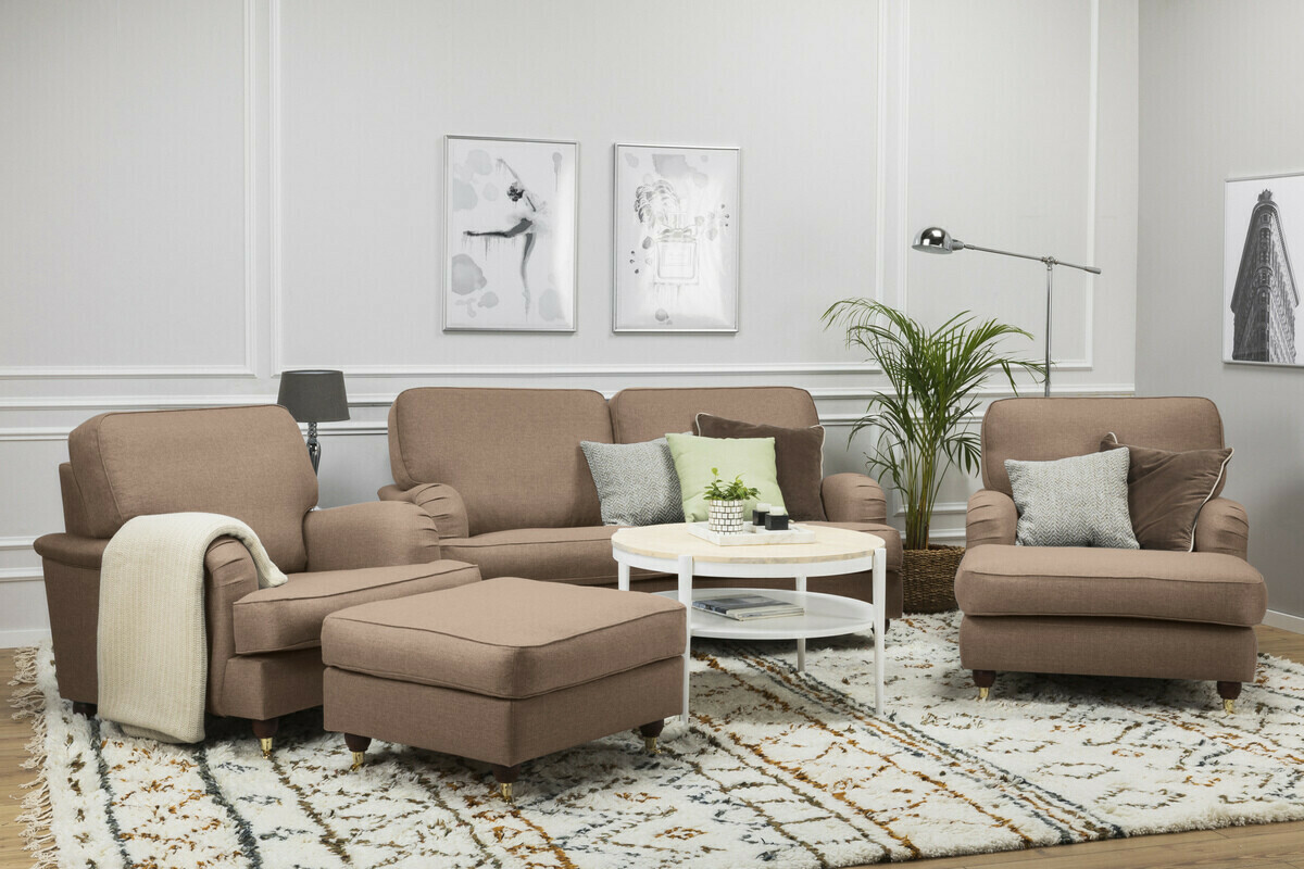 Coleção de mobiliário Bloomington Venveni