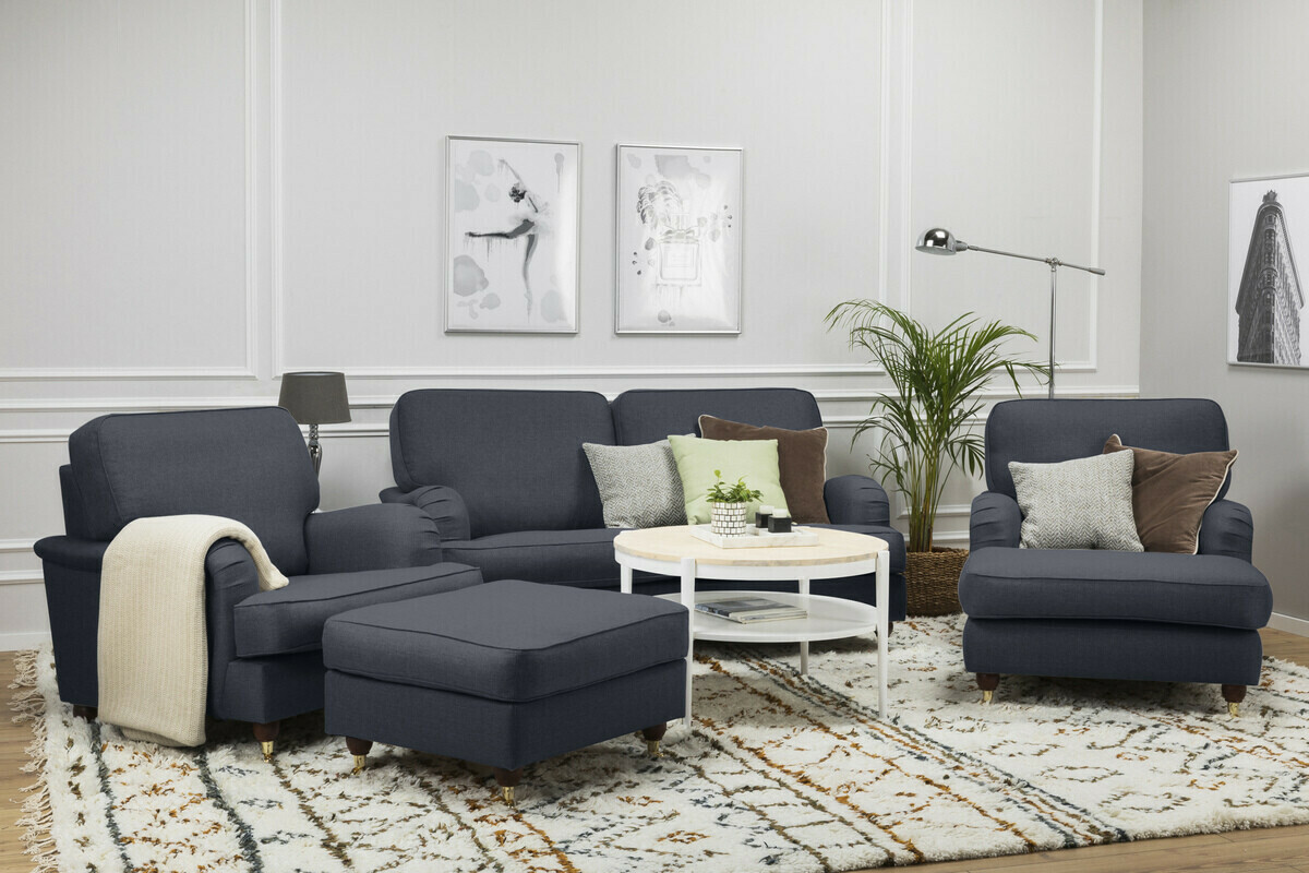 Coleção de mobiliário Bloomington Venveni