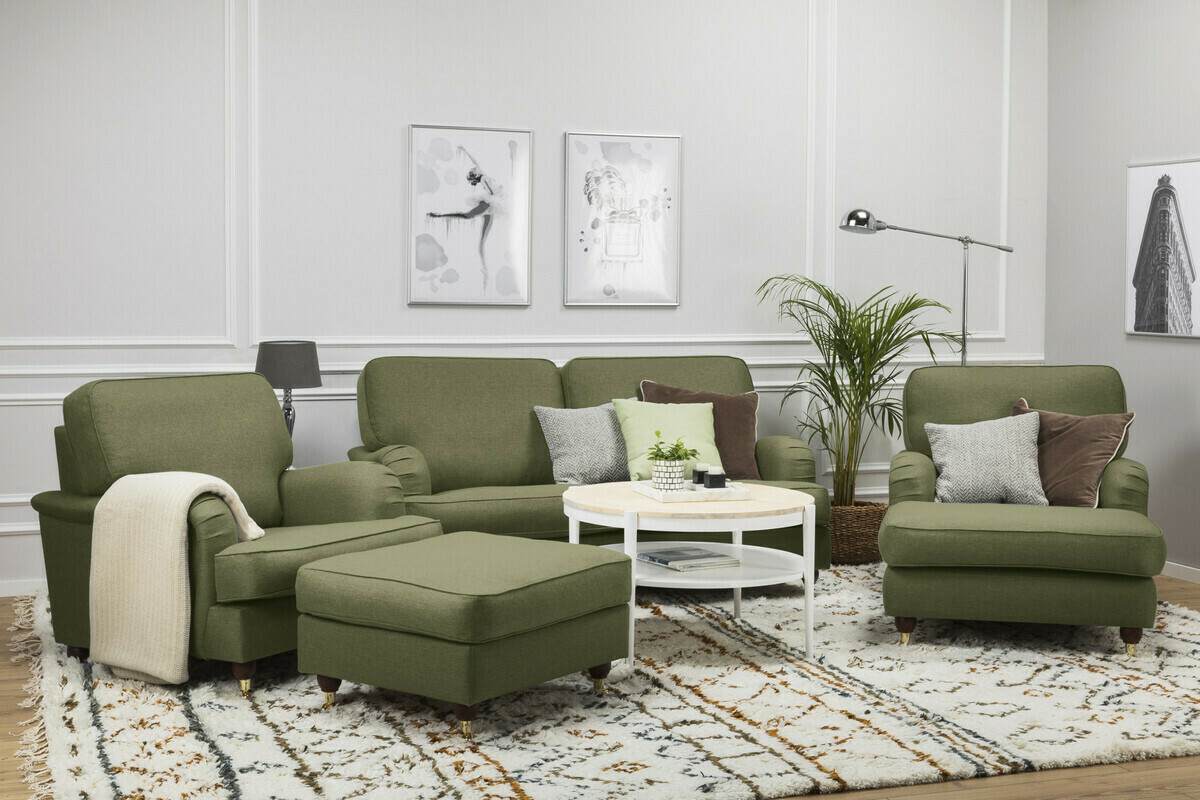 Coleção de mobiliário Bloomington Venveni