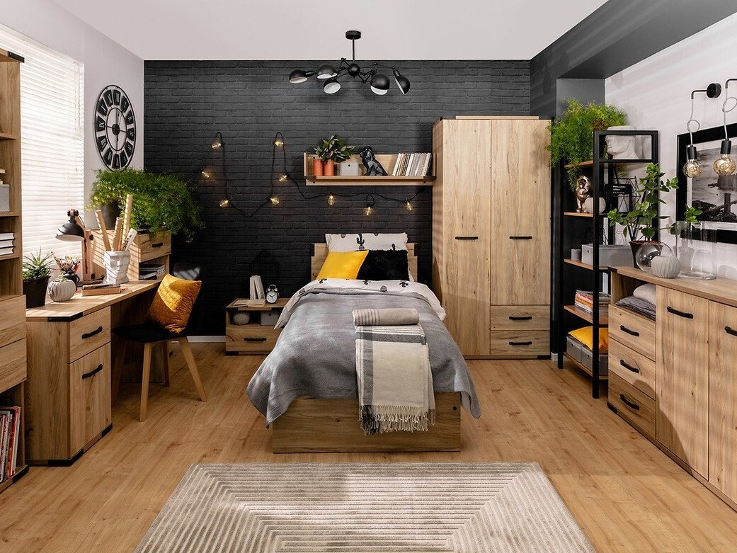 Coleção de mobiliário Romelbu