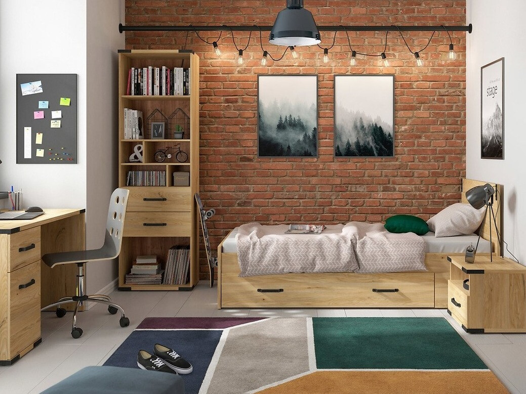 Coleção de mobiliário Romelbu