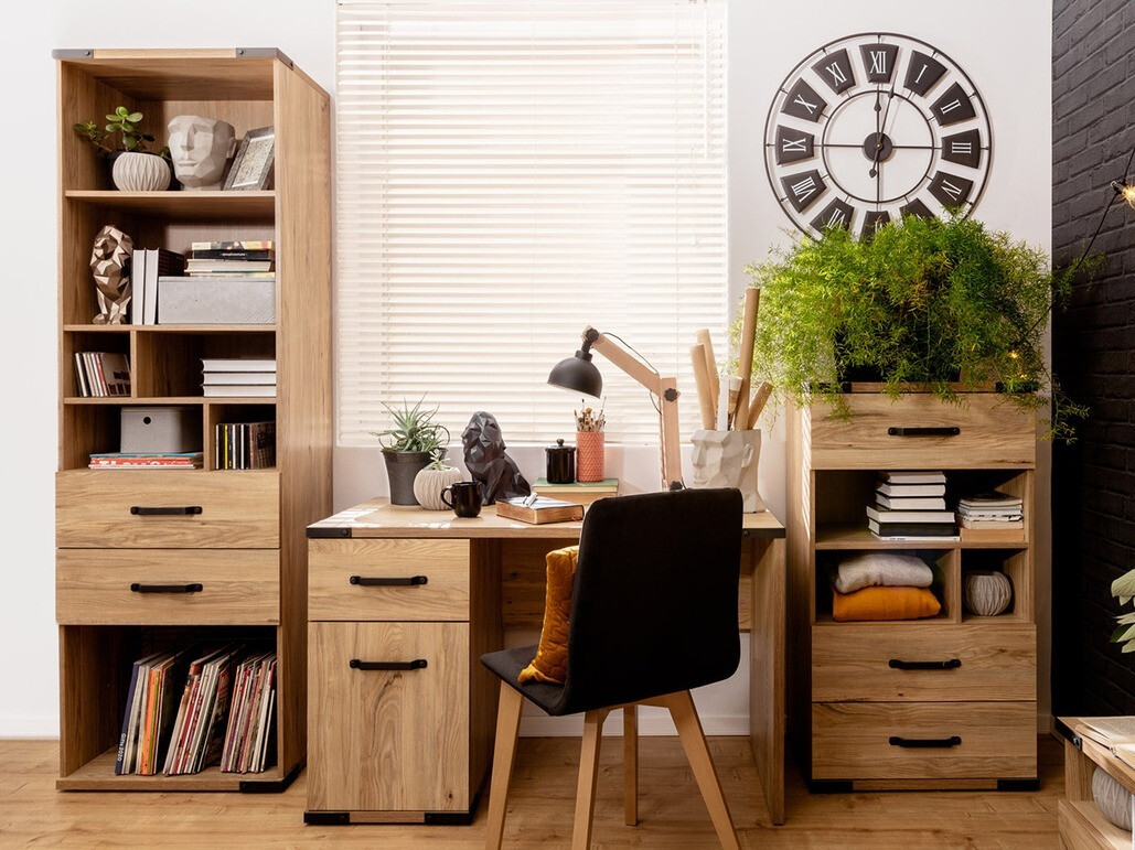 Coleção de mobiliário Romelbu