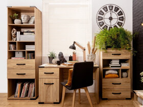 Coleção de mobiliário Romelbu