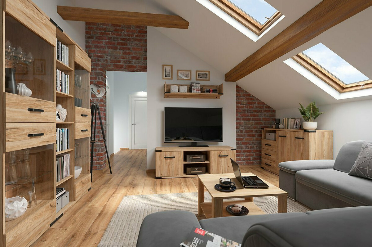 Coleção de mobiliário Romelbu