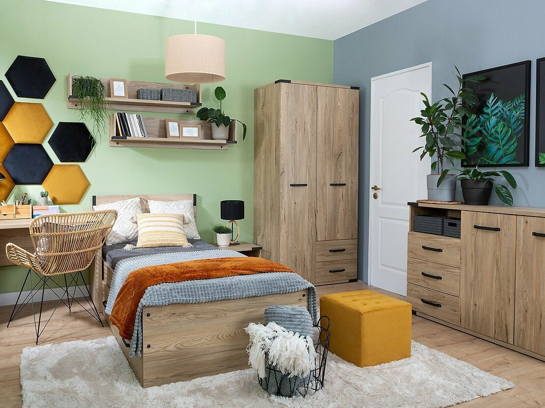 Coleção de mobiliário Romelbu