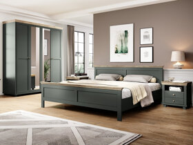 Coleção de mobiliário Tolnue