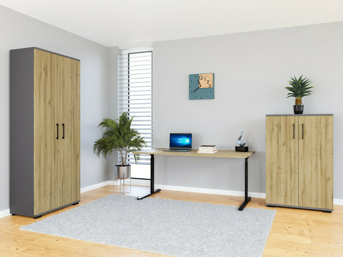 Coleção de mobiliário Lartesi