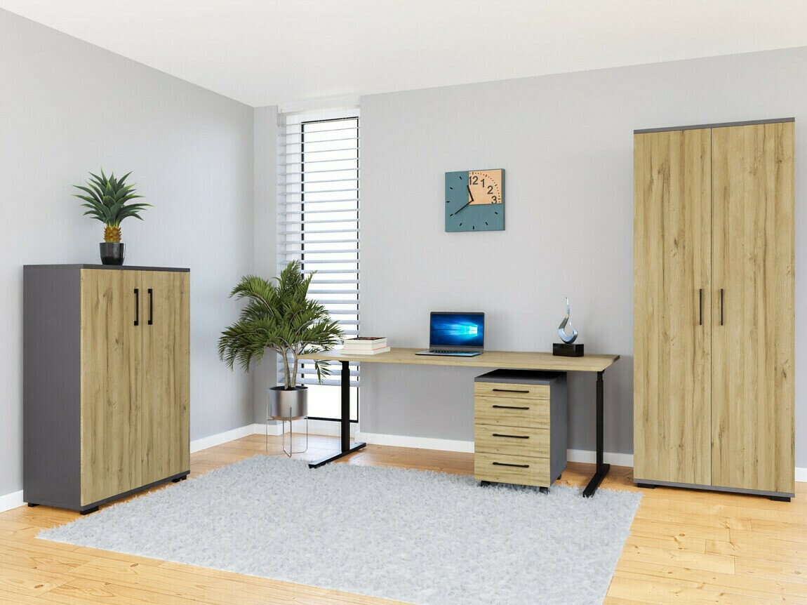 Coleção de mobiliário Lartesi