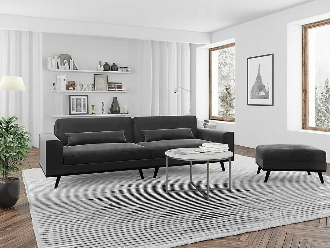 Coleção de mobiliário Floromo