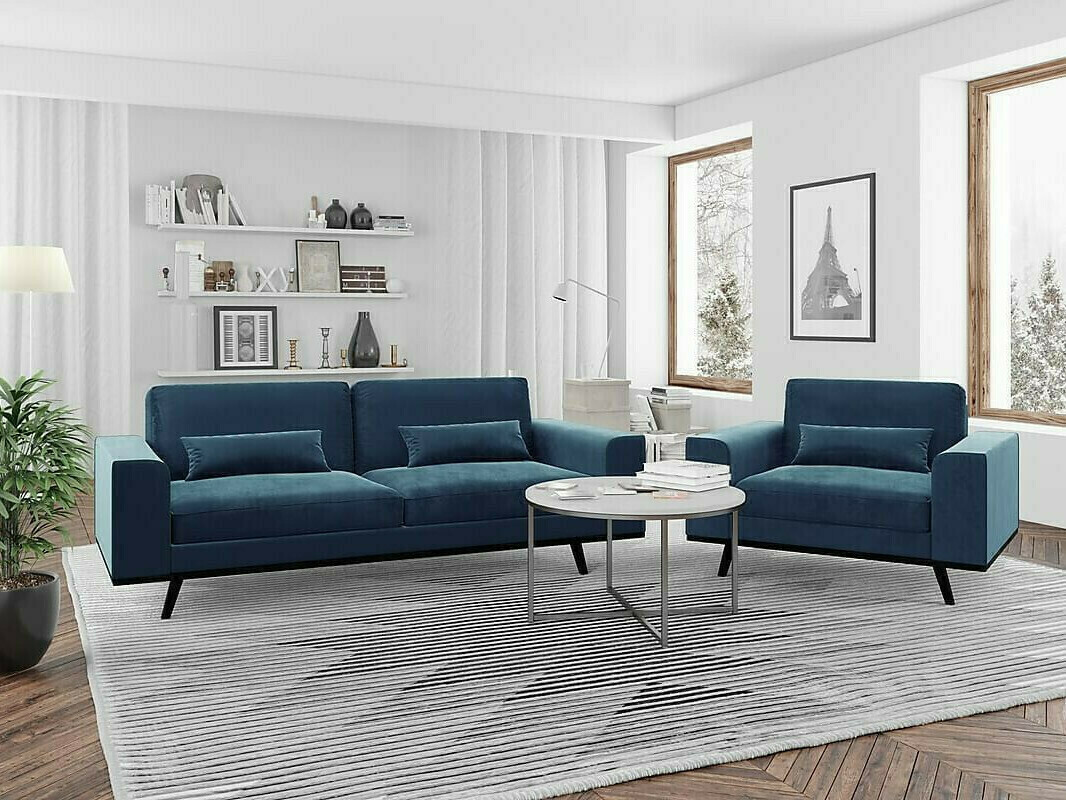 Coleção de mobiliário Floromo