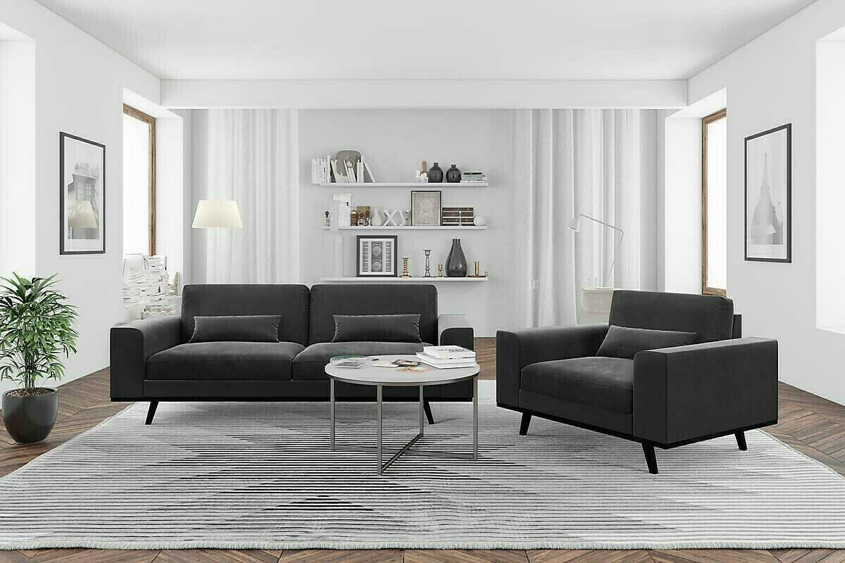 Coleção de mobiliário Floromo