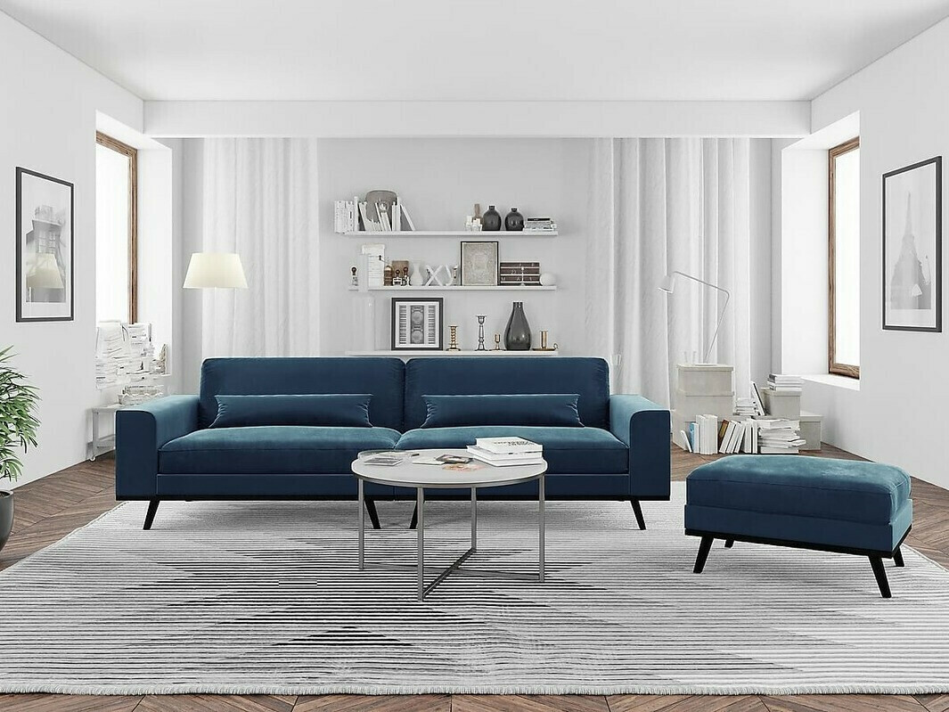 Coleção de mobiliário Floromo