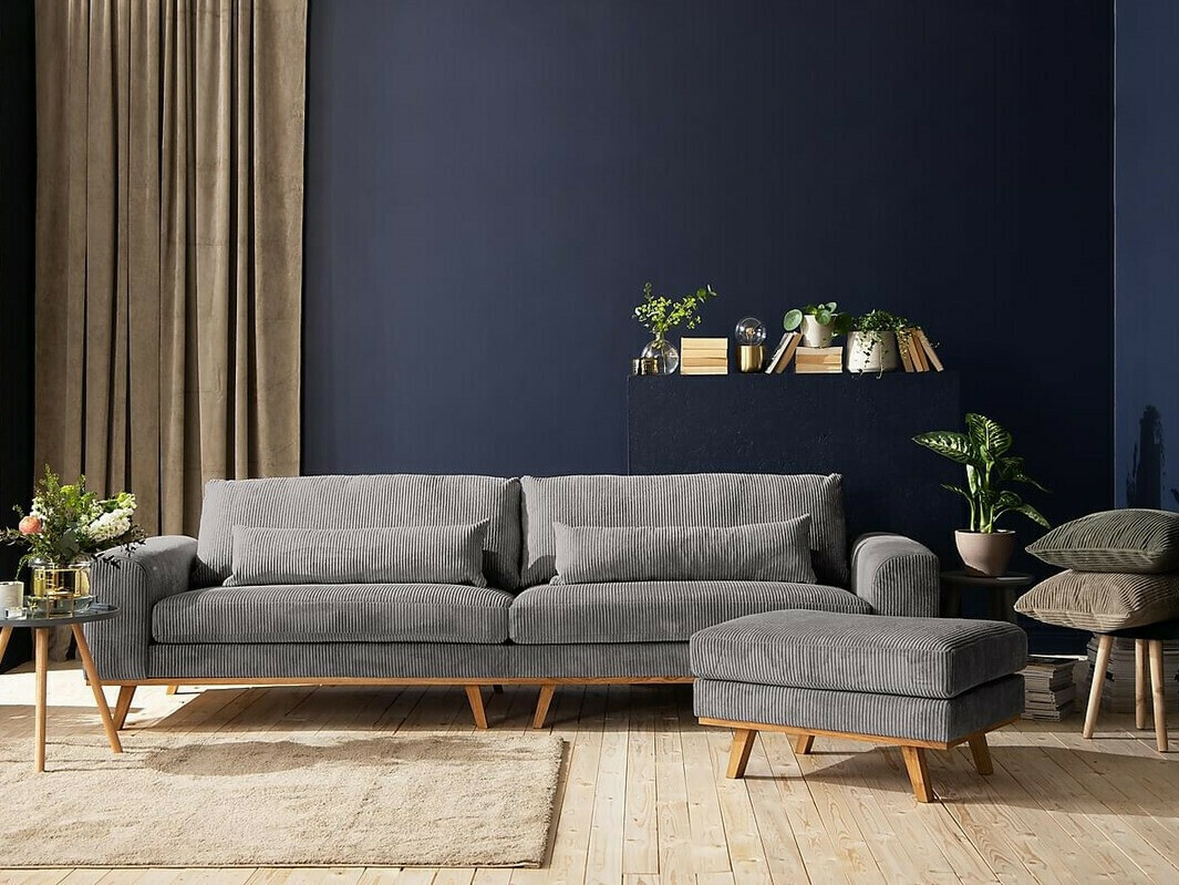 Coleção de mobiliário Floromo