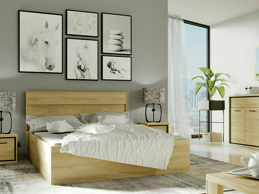 Coleção de mobiliário Etrmoni