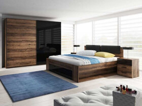 Coleção de mobiliário Levruvu