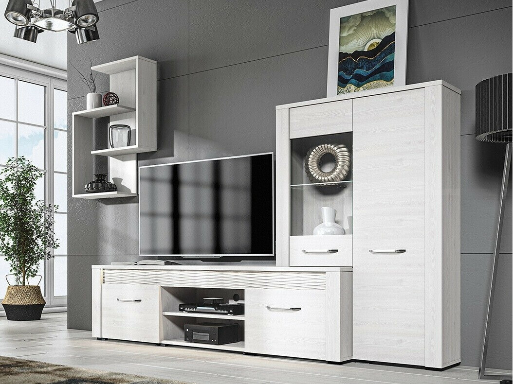 Coleção de mobiliário Noleliu