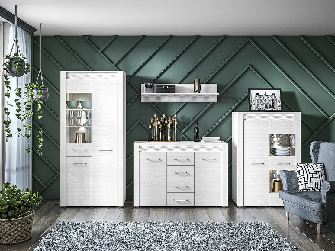 Coleção de mobiliário Noleliu