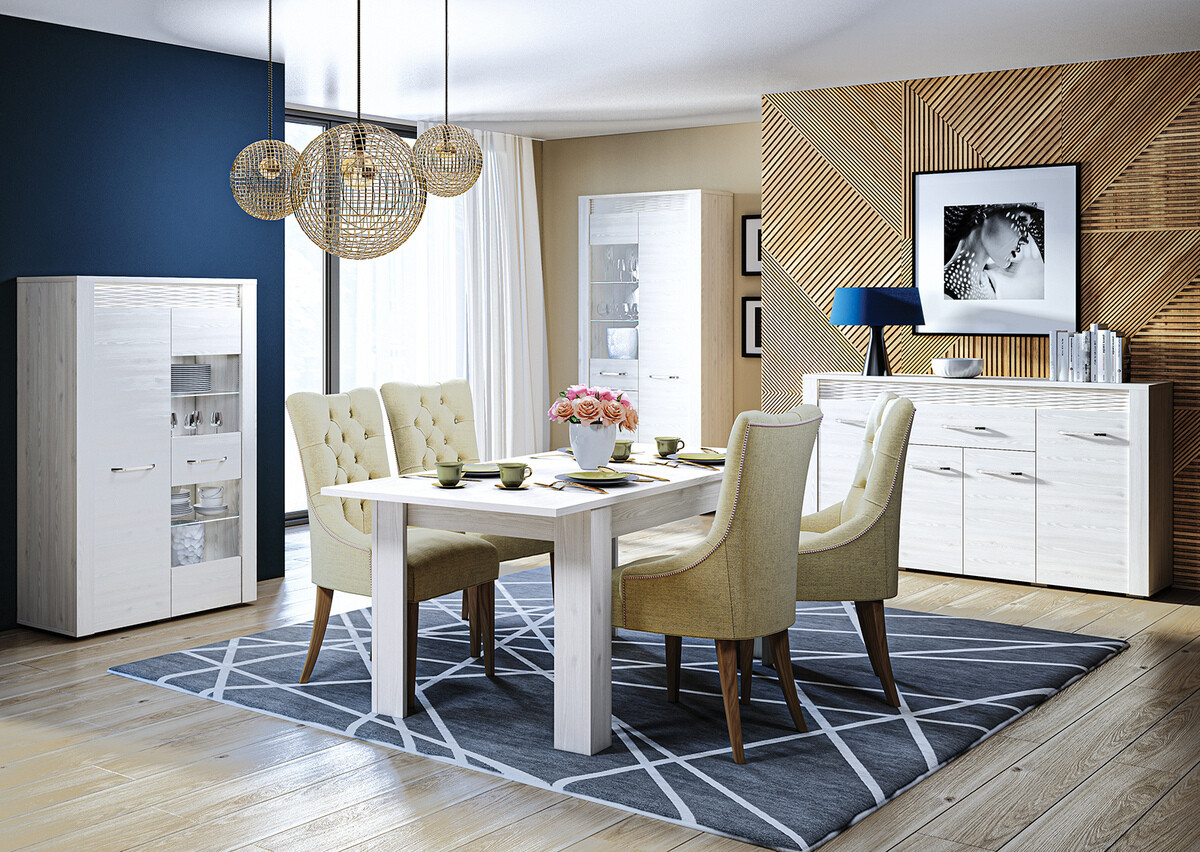 Coleção de mobiliário Noleliu