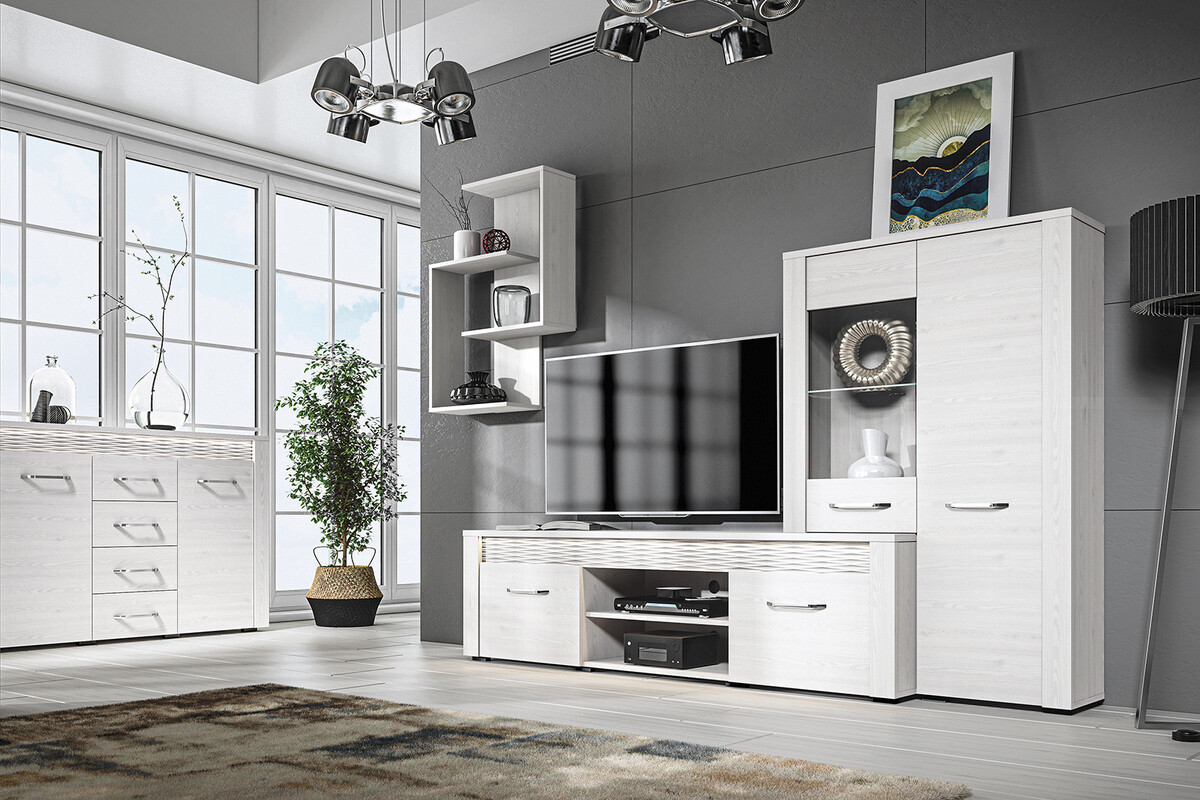 Coleção de mobiliário Noleliu