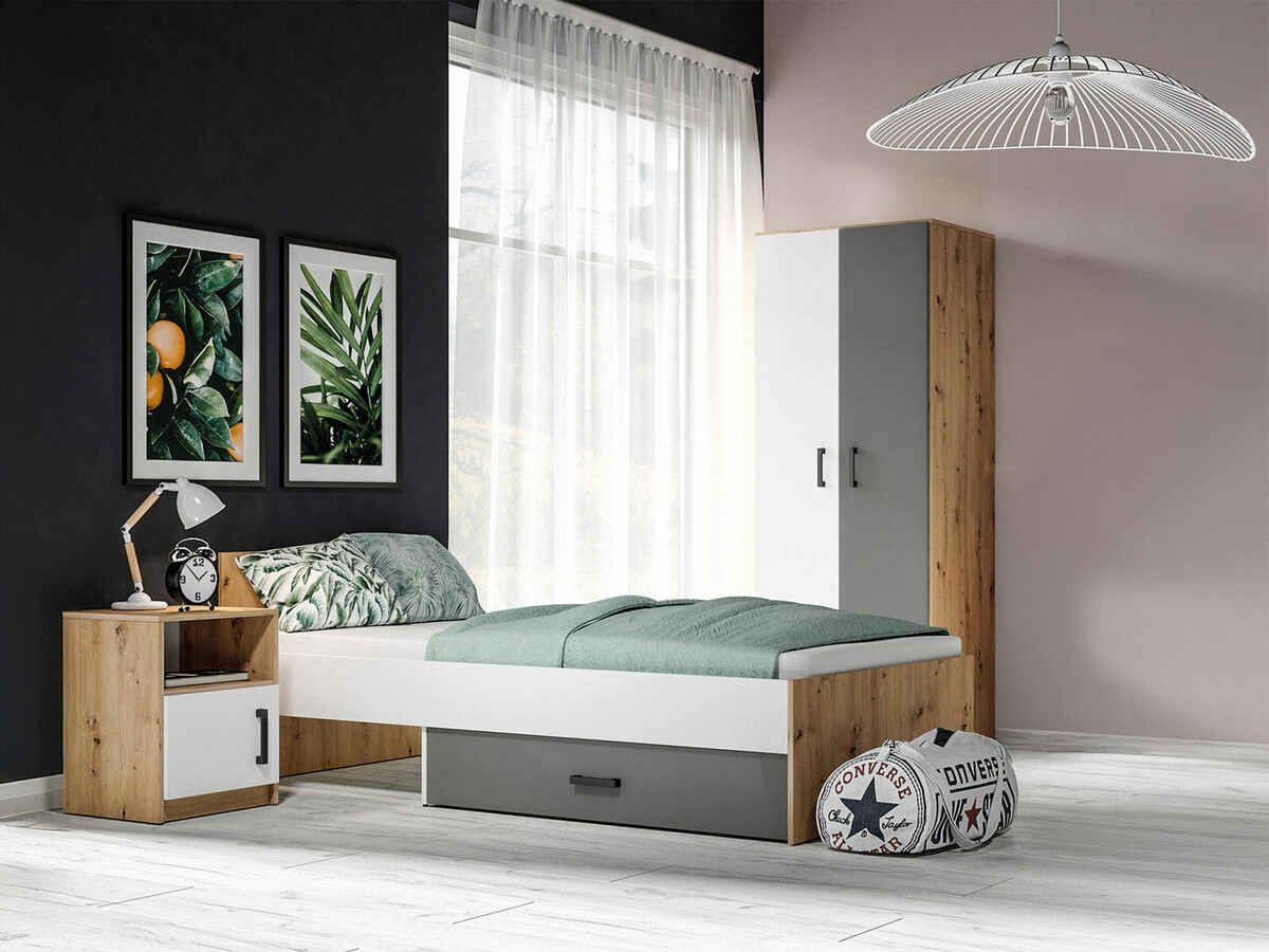 Coleção de mobiliário Nucavu