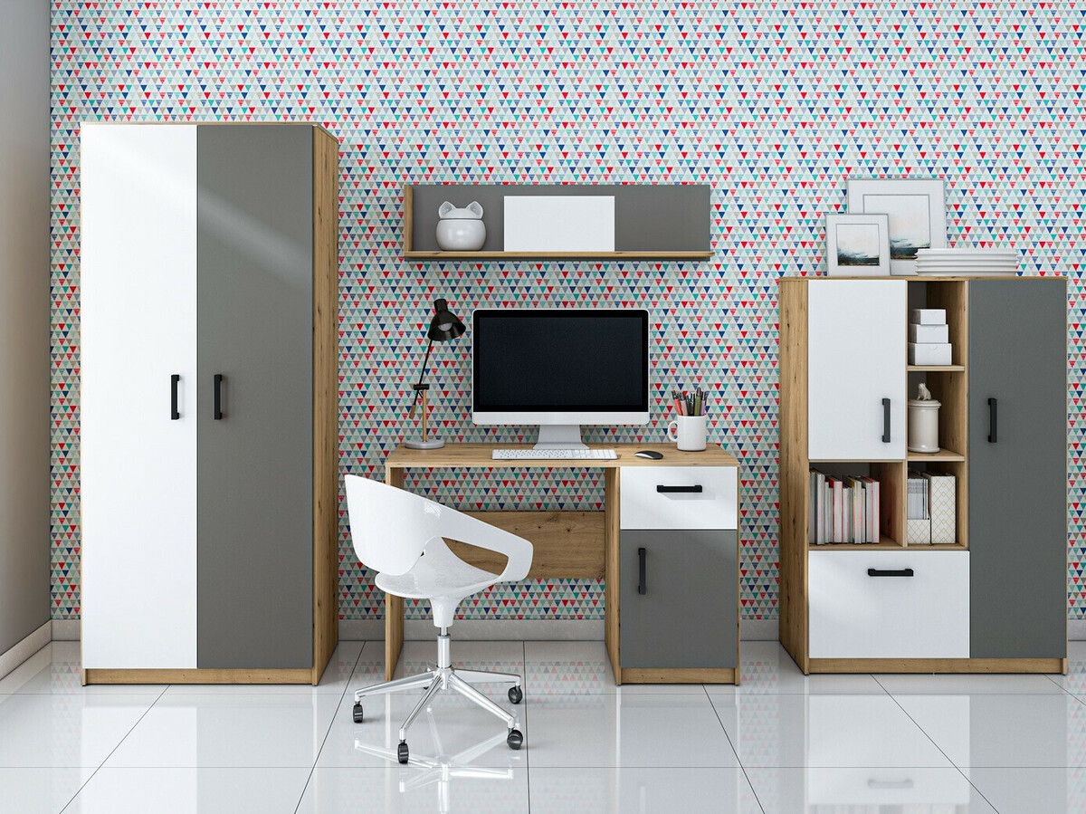 Coleção de mobiliário Nucavu