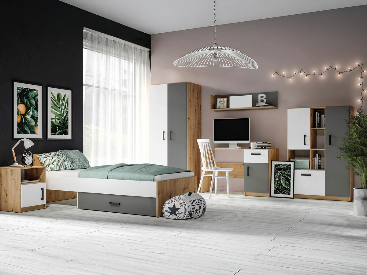 Coleção de mobiliário Nucavu