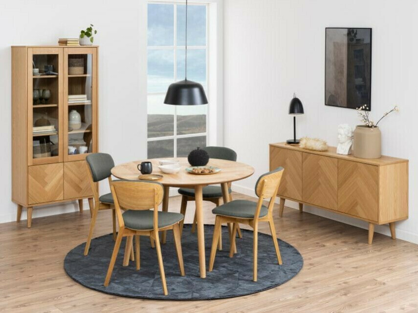 Coleção de mobiliário Norsica Daltea