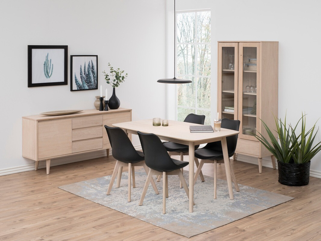 Coleção de mobiliário Norsica Daltea