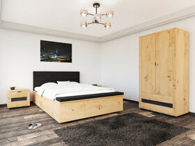 Coleção de mobiliário Sermeli