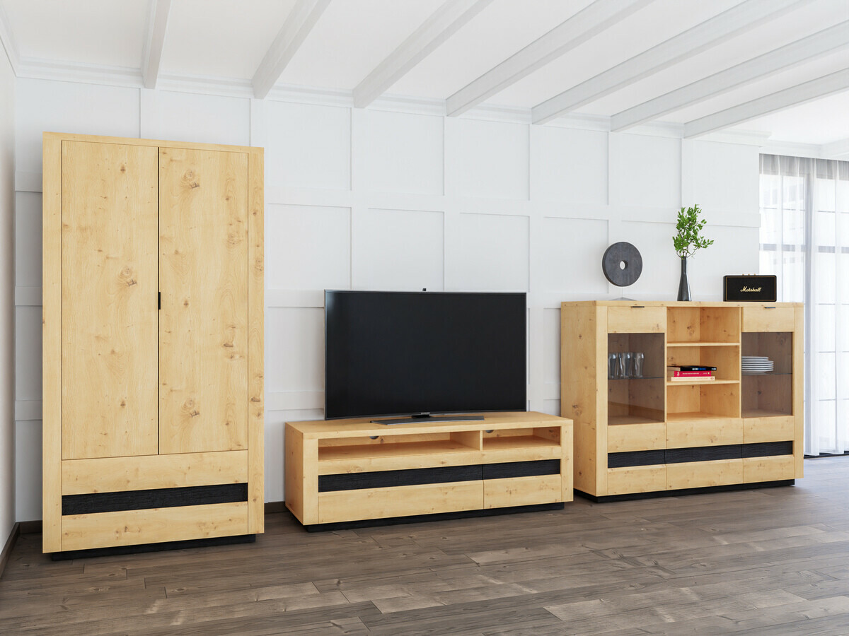 Coleção de mobiliário Sermeli