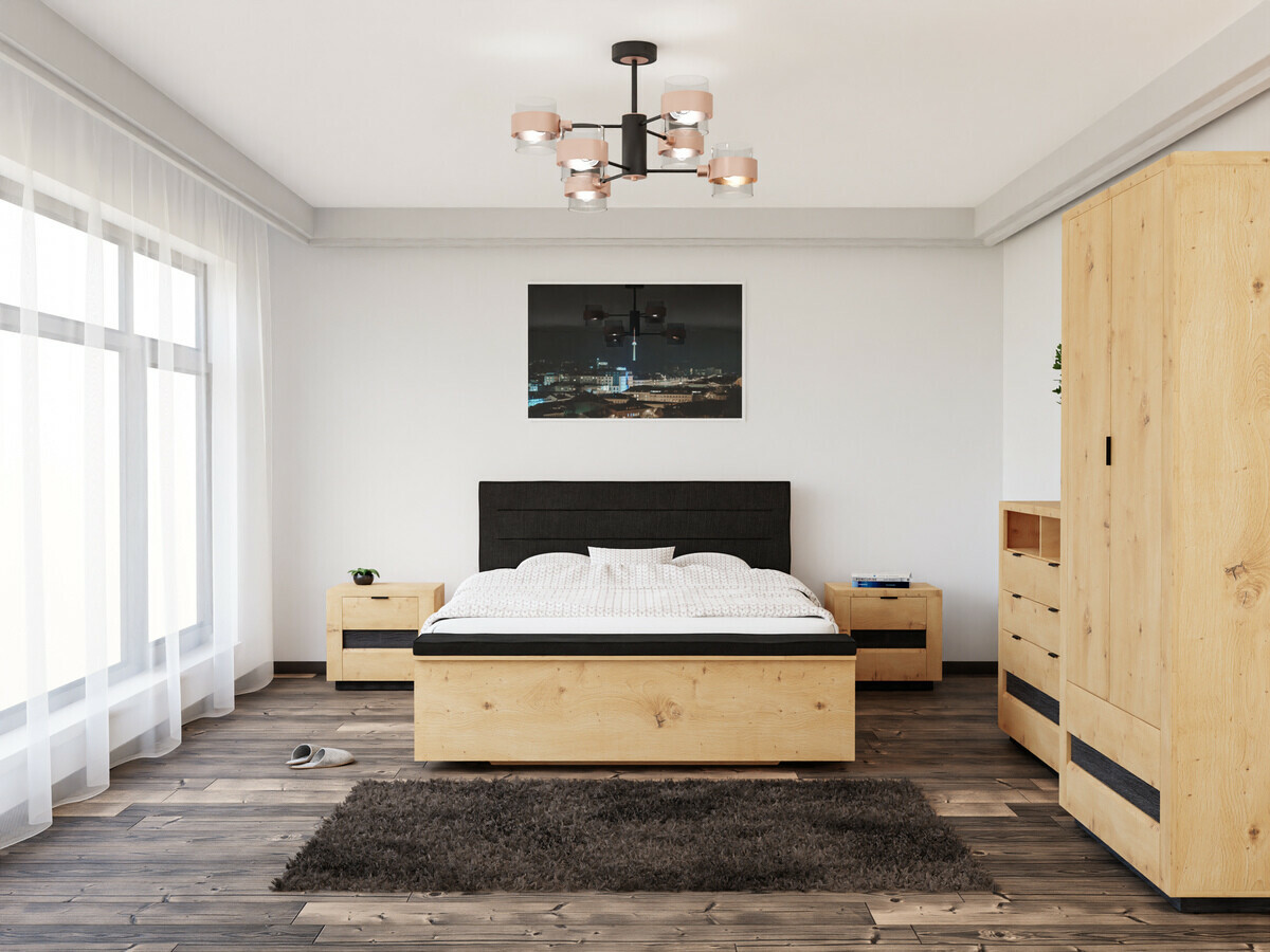 Coleção de mobiliário Sermeli